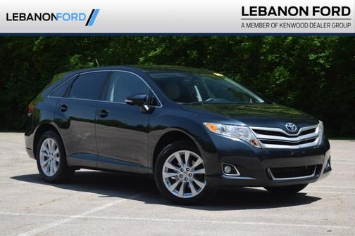 2013 Toyota Venza
