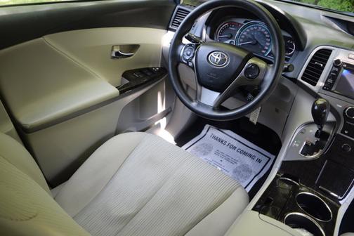 2013 Toyota Venza