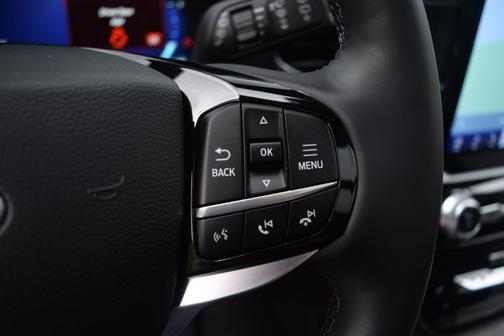 2024 Ford Explorer Platinum