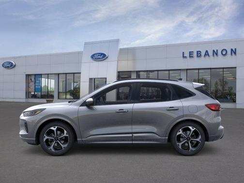 2025 Ford Escape ST-Line Elite