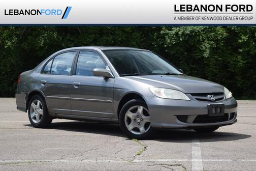 2005 Honda Civic EX