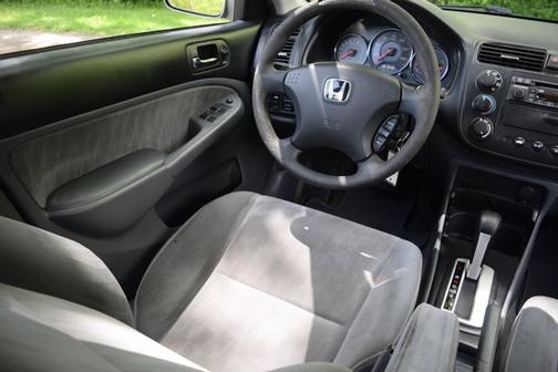 2005 Honda Civic EX