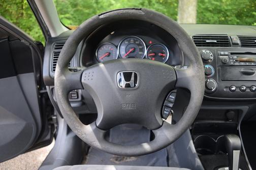 2005 Honda Civic EX