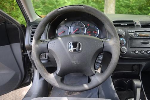 2005 Honda Civic EX