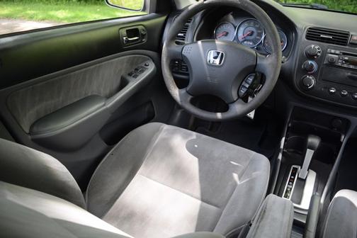 2005 Honda Civic EX
