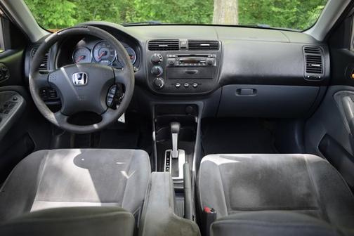 2005 Honda Civic EX