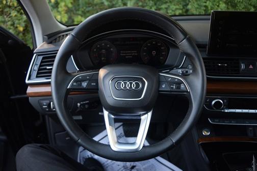 2021 Audi Q5 Premium Plus
