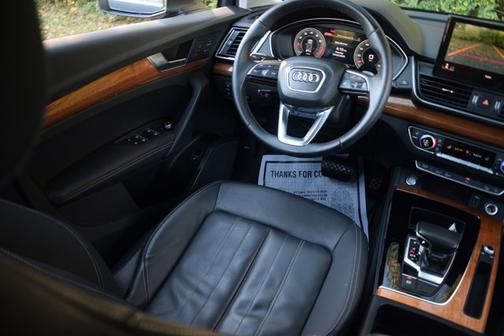 2021 Audi Q5 Premium Plus