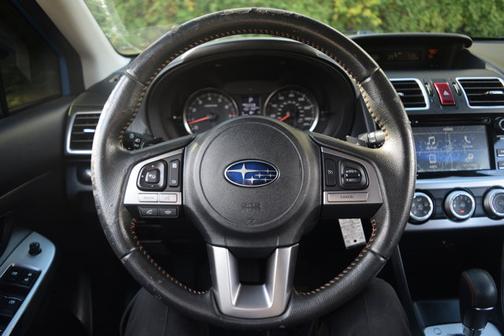 2017 Subaru Crosstrek Premium
