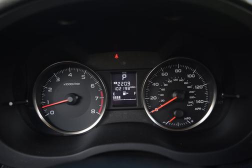 2017 Subaru Crosstrek Premium
