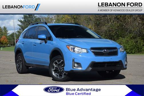 2017 Subaru Crosstrek Premium