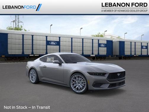 2026 Ford Mustang EcoBoost Premium