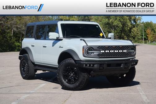 2024 Ford Bronco Badlands