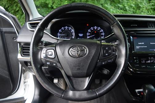 2018 Toyota Avalon XLE