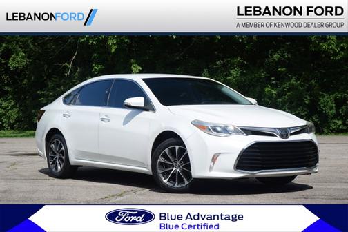 2018 Toyota Avalon XLE