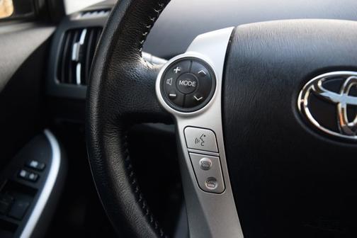 2015 Toyota Prius Four