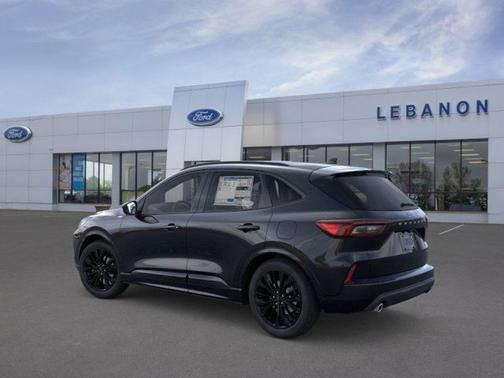 2026 Ford Escape ST-Line Elite