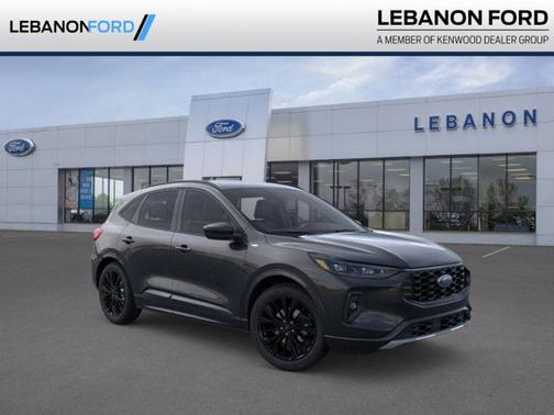 2026 Ford Escape ST-Line Elite