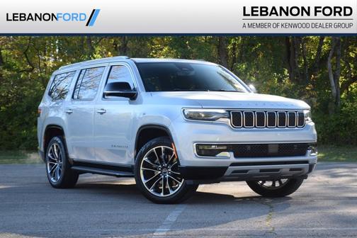 2024 Jeep Wagoneer Series II