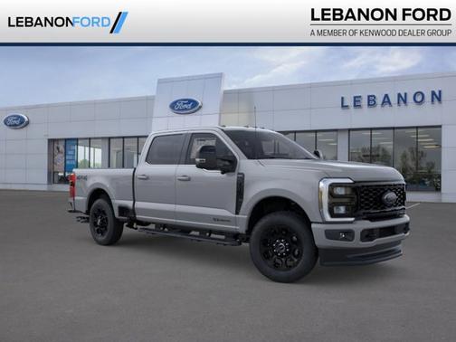 Avalanche 2026 Ford F-350 LARIAT