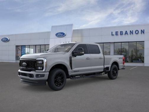 Avalanche 2026 Ford F-350 LARIAT