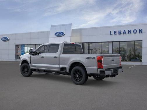 Avalanche 2026 Ford F-350 LARIAT