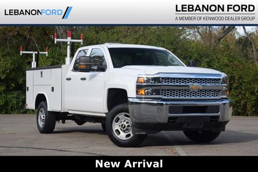 2019 Chevrolet Silverado 2500 WT
