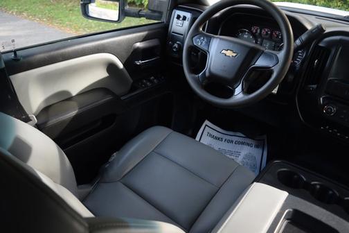 2019 Chevrolet Silverado 2500 WT