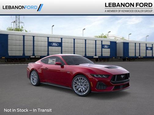 2025 Ford Mustang GT Premium