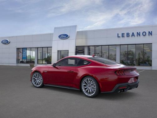 2025 Ford Mustang GT Premium