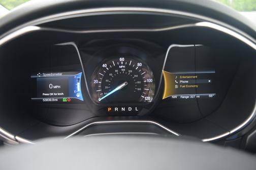 2018 Ford Fusion Hybrid SE