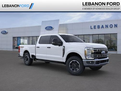 2025 Ford F-350 XLT