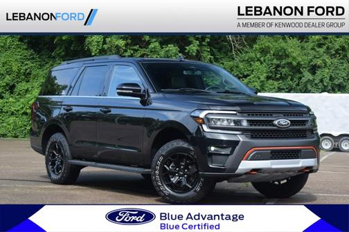 2022 Ford Expedition Timberline