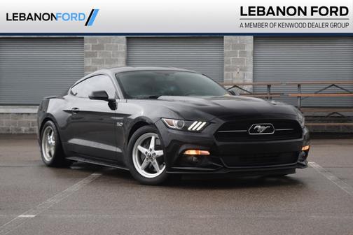 2015 Ford Mustang GT Premium