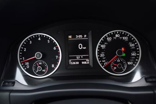 2014 Volkswagen Tiguan SEL