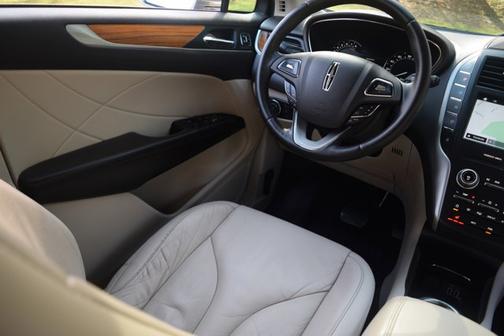 2018 Lincoln MKC Select