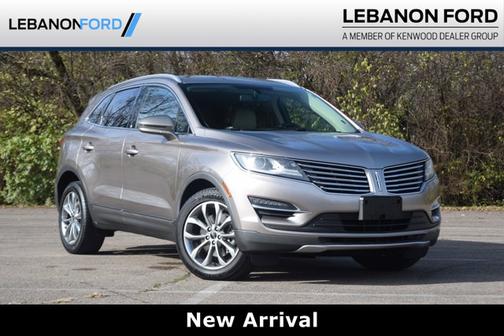 2018 Lincoln MKC Select