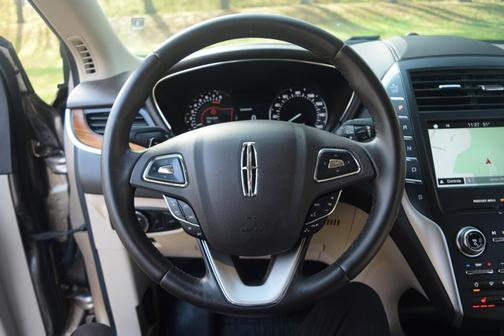 2018 Lincoln MKC Select