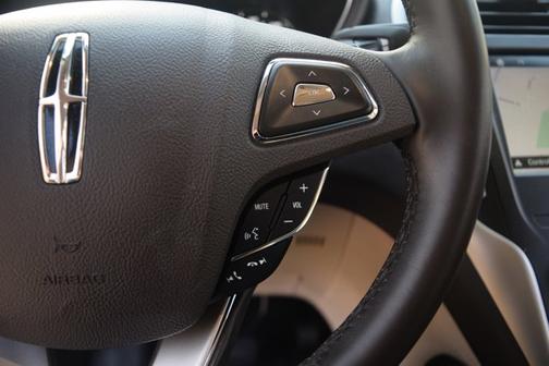 2018 Lincoln MKC Select