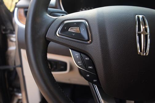 2018 Lincoln MKC Select