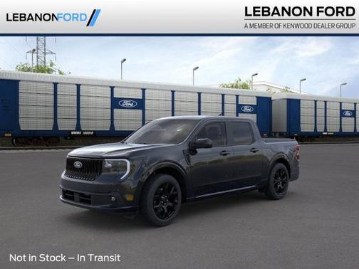 2025 Ford Maverick Lobo Standard