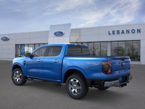 2025 Ford Ranger XLT