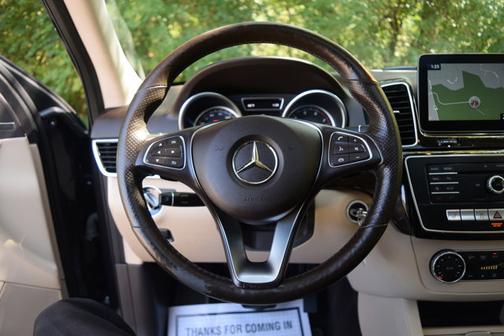 2018 Mercedes-Benz GLE 350 Base 4MATIC