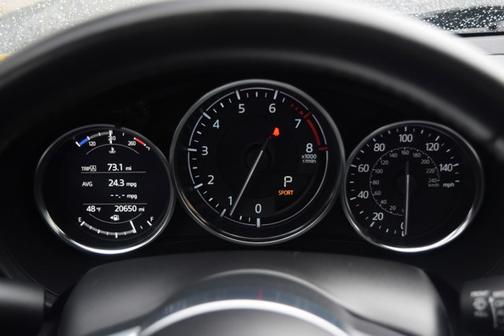 2017 Mazda MX-5 Miata RF Grand Touring