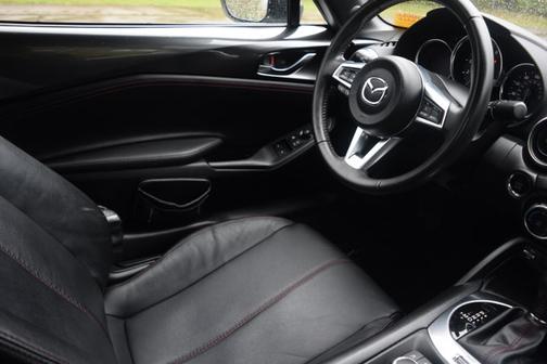 2017 Mazda MX-5 Miata RF Grand Touring