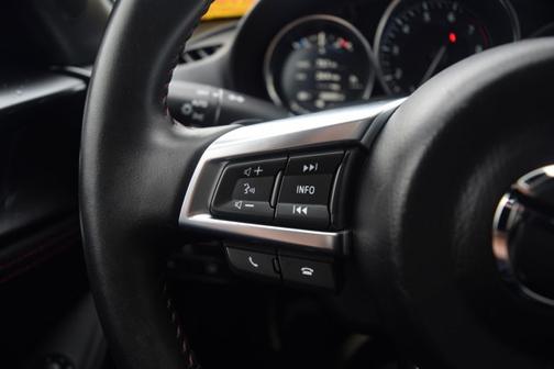 2017 Mazda MX-5 Miata RF Grand Touring