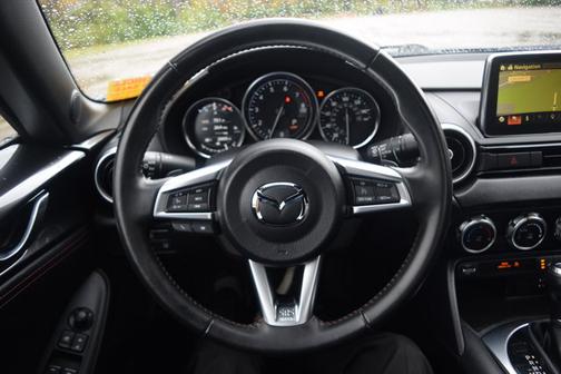 2017 Mazda MX-5 Miata RF Grand Touring