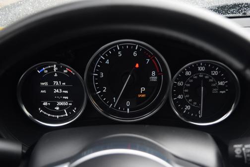 2017 Mazda MX-5 Miata RF Grand Touring