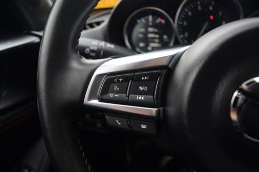 2017 Mazda MX-5 Miata RF Grand Touring