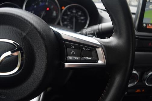 2017 Mazda MX-5 Miata RF Grand Touring